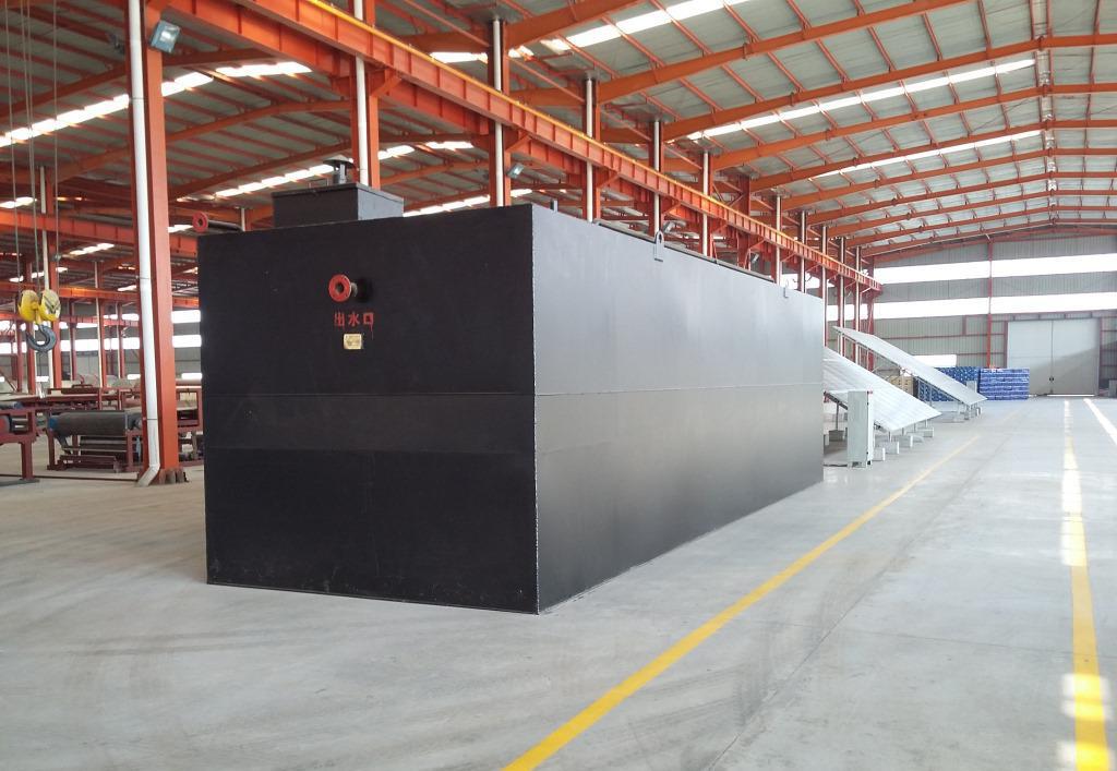 蘭州一體化污水處理設(shè)備 蘭州一體化污水處理設(shè)備