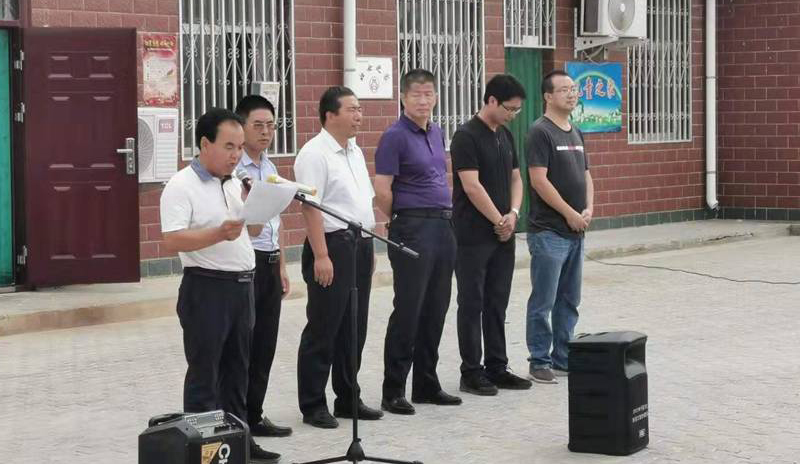 寧夏回族自治區(qū)吳忠市同心縣農(nóng)業(yè)局展會(huì)，愛(ài)麗潔農(nóng)村廁所改造產(chǎn)品備受歡迎！